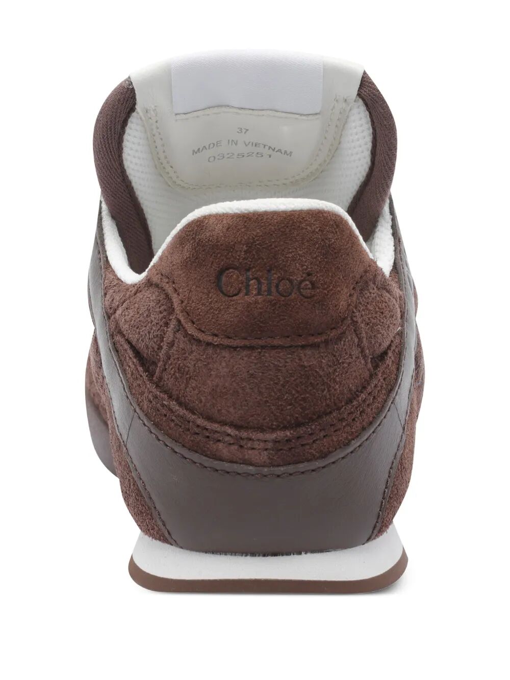 KICK SUEDE SNEAKERS
