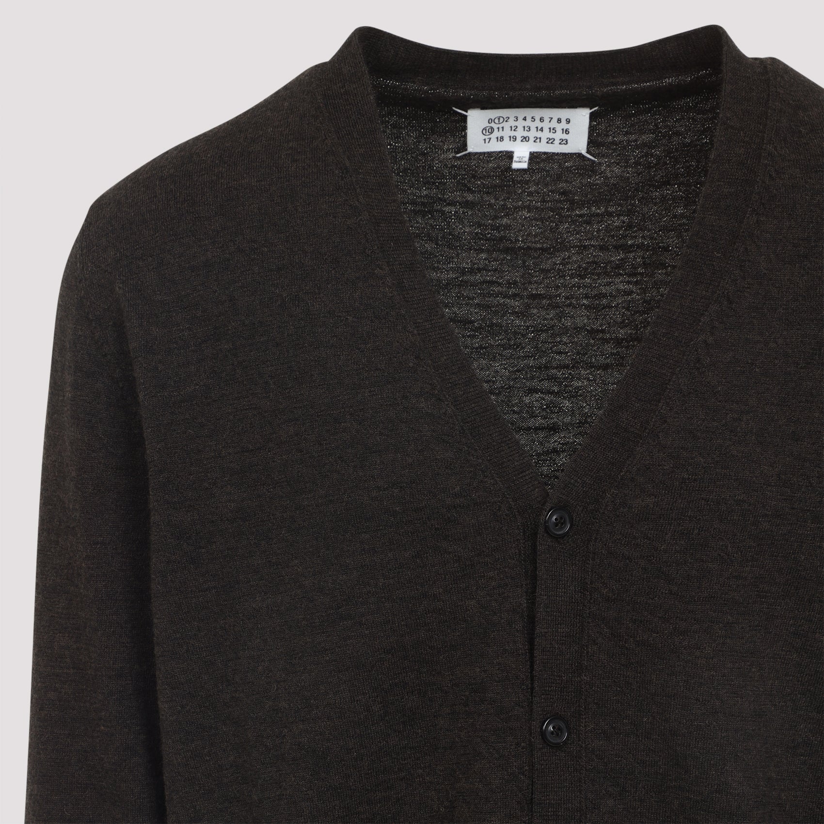 Wool Cardigan