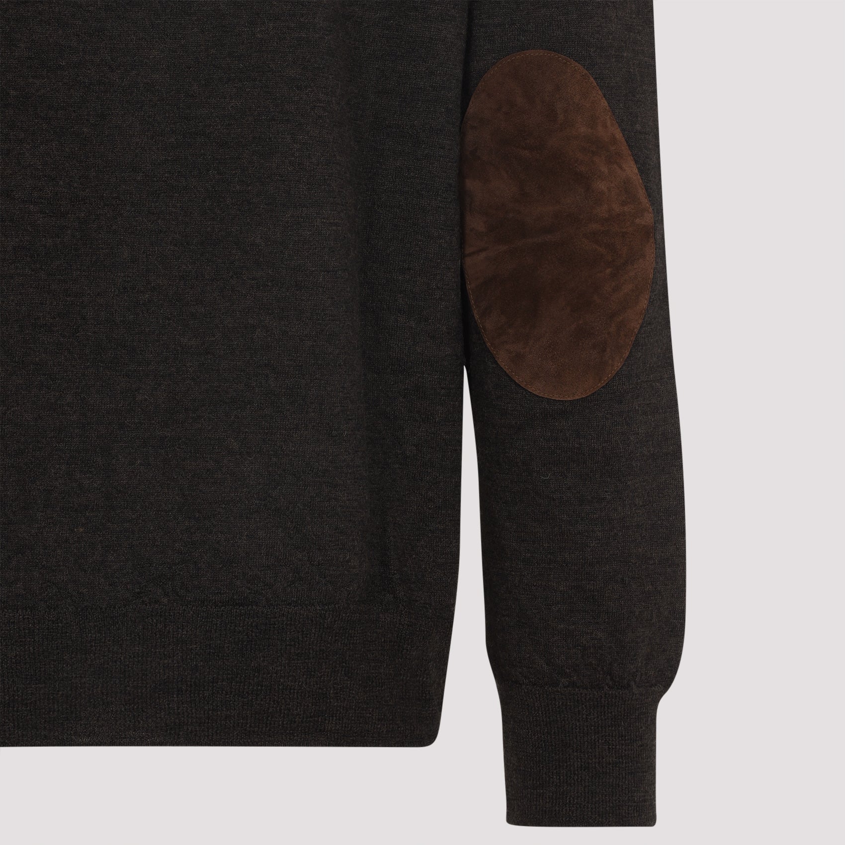 Wool Cardigan