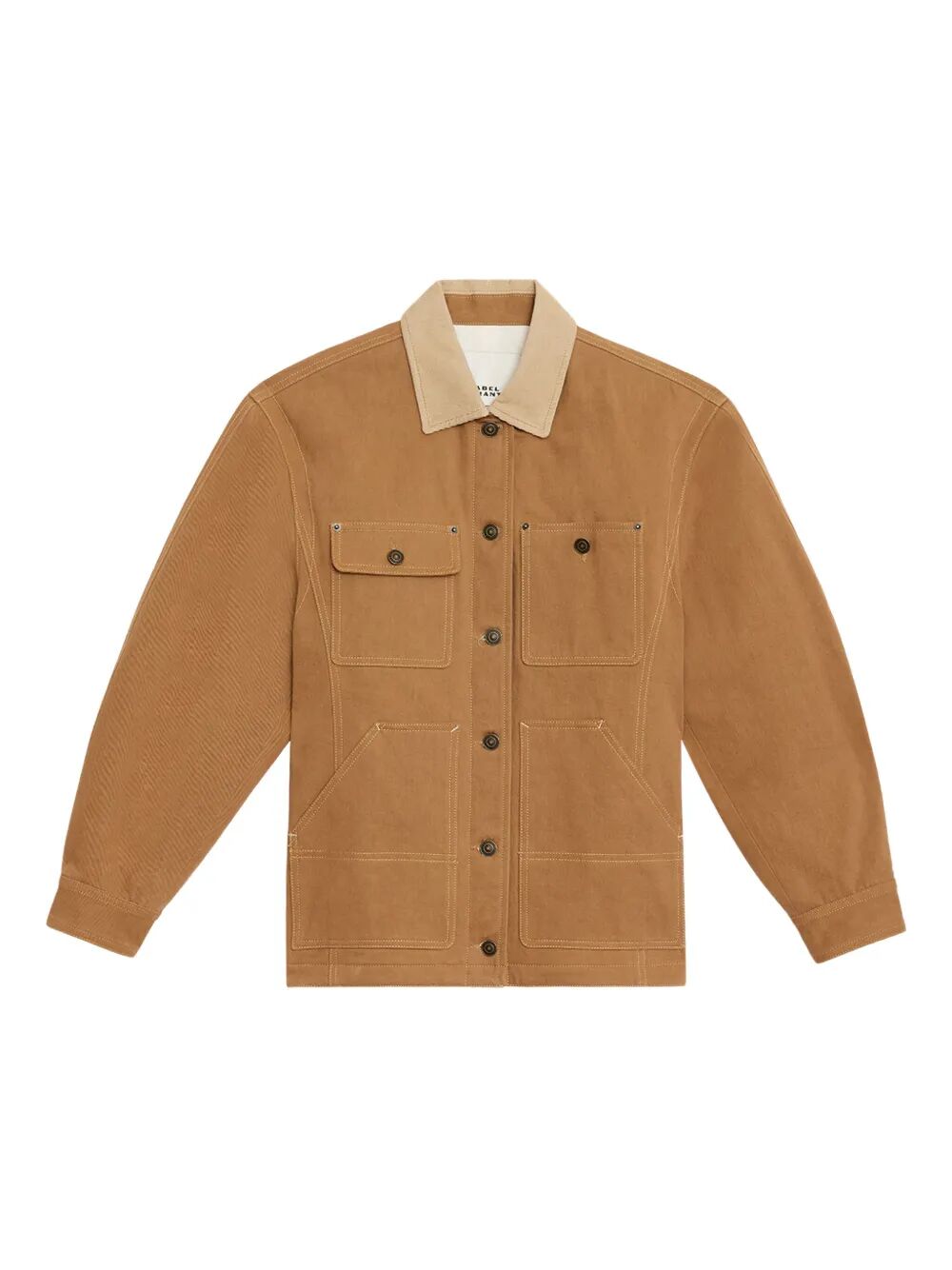 NINON COTTON WORKWEAR JACKET