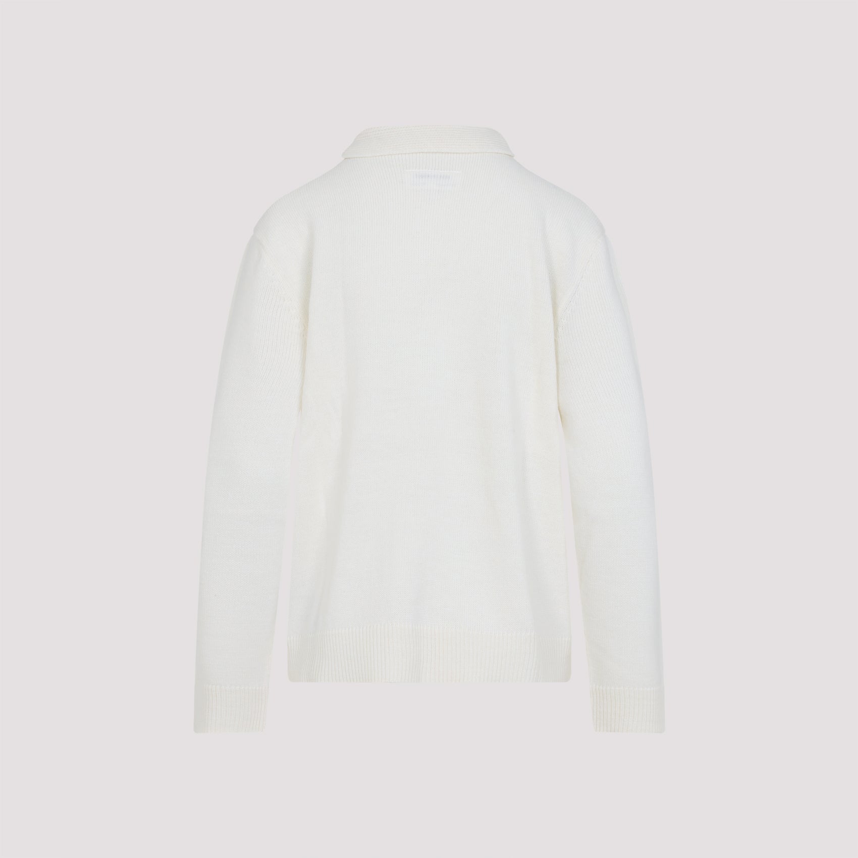 Wool Cardigan
