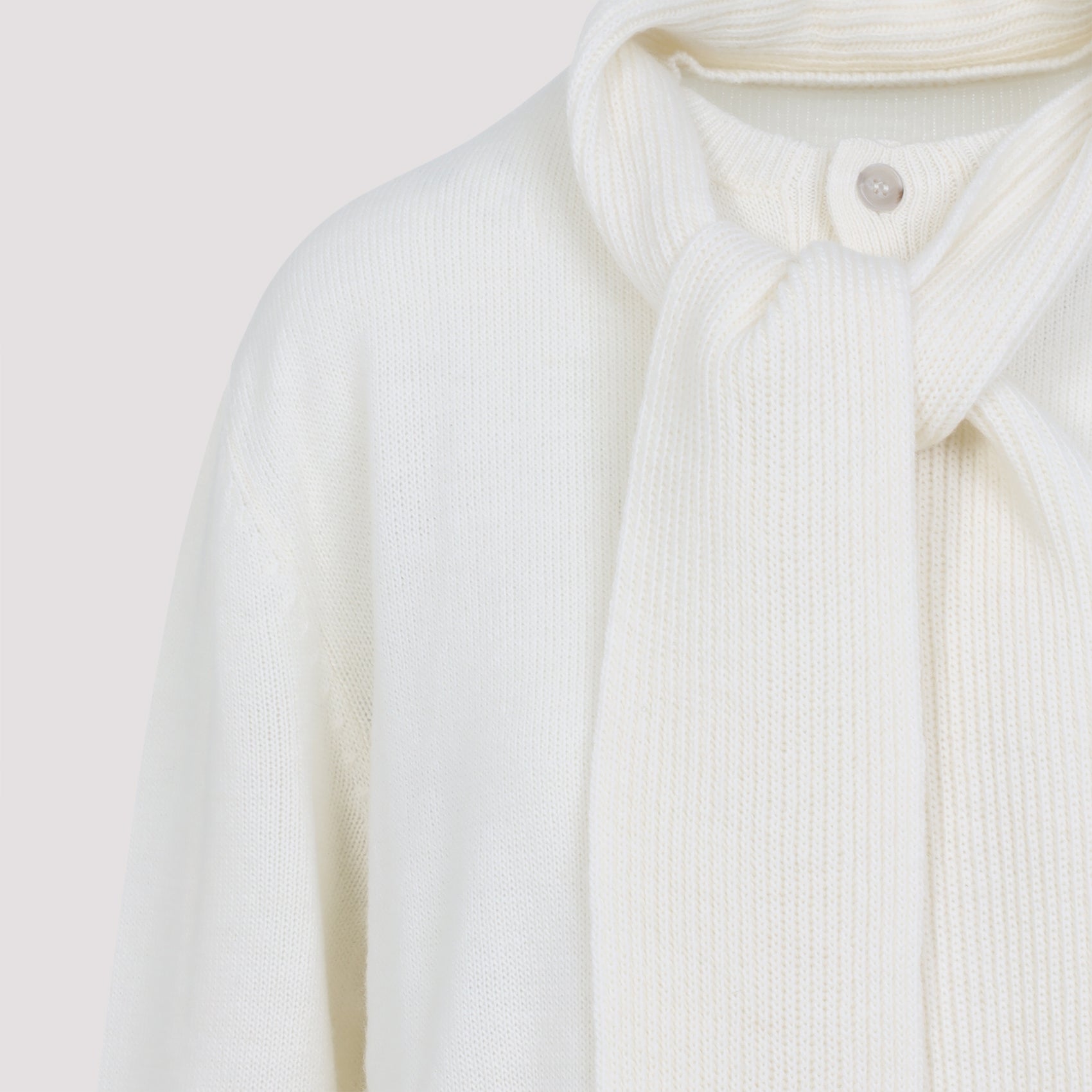 Wool Cardigan