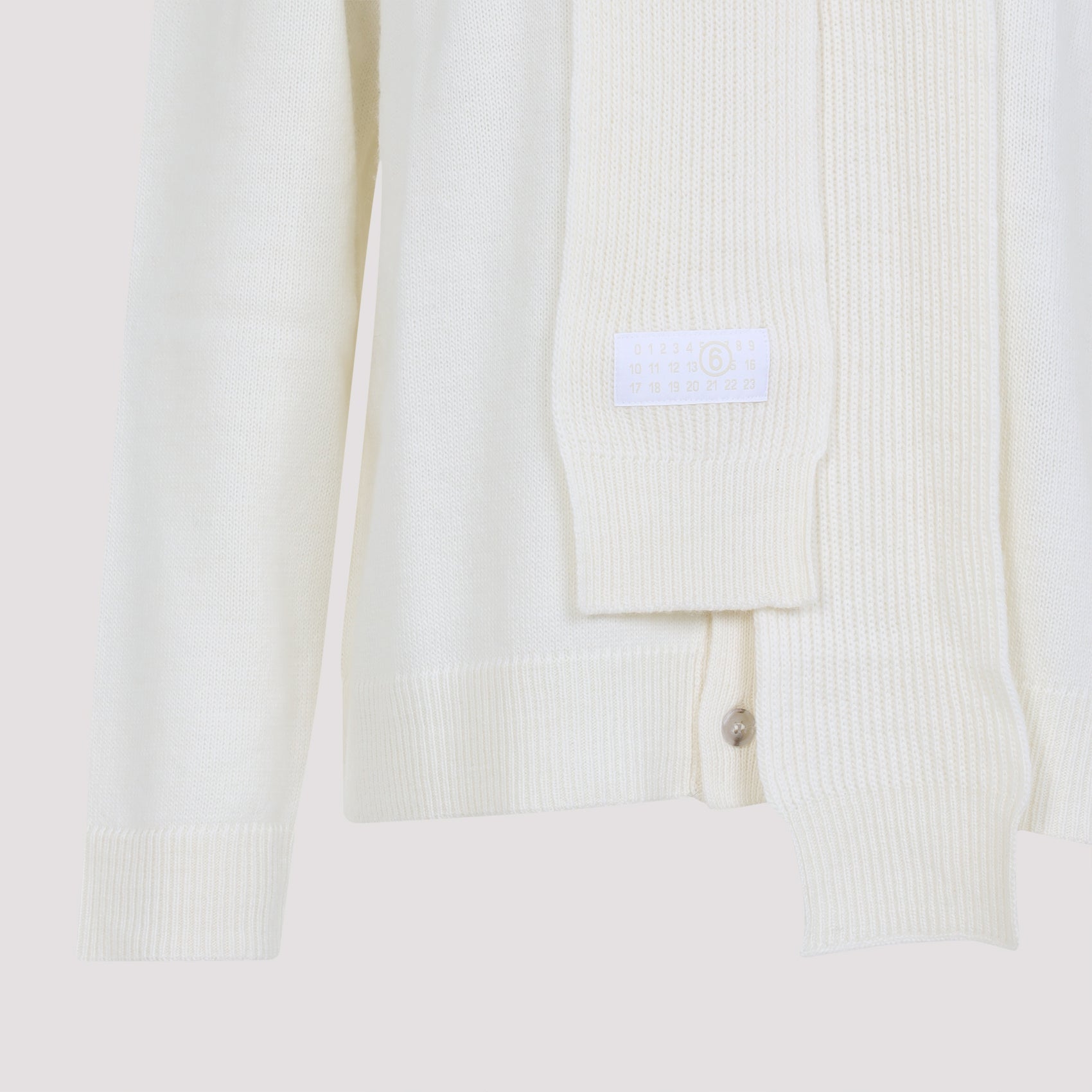 Wool Cardigan