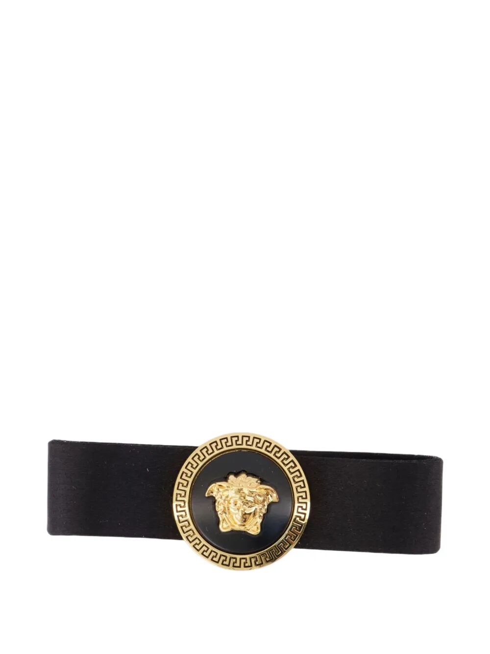 MEDUSA SATIN HAIR CLIP