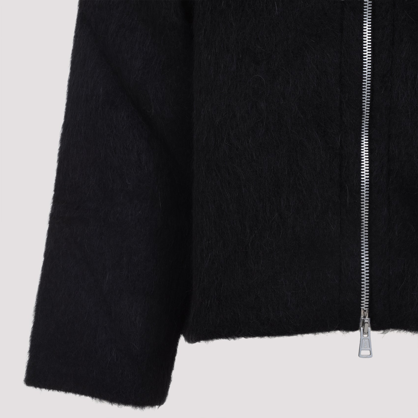 Full Zip Hood Sweatshirt
