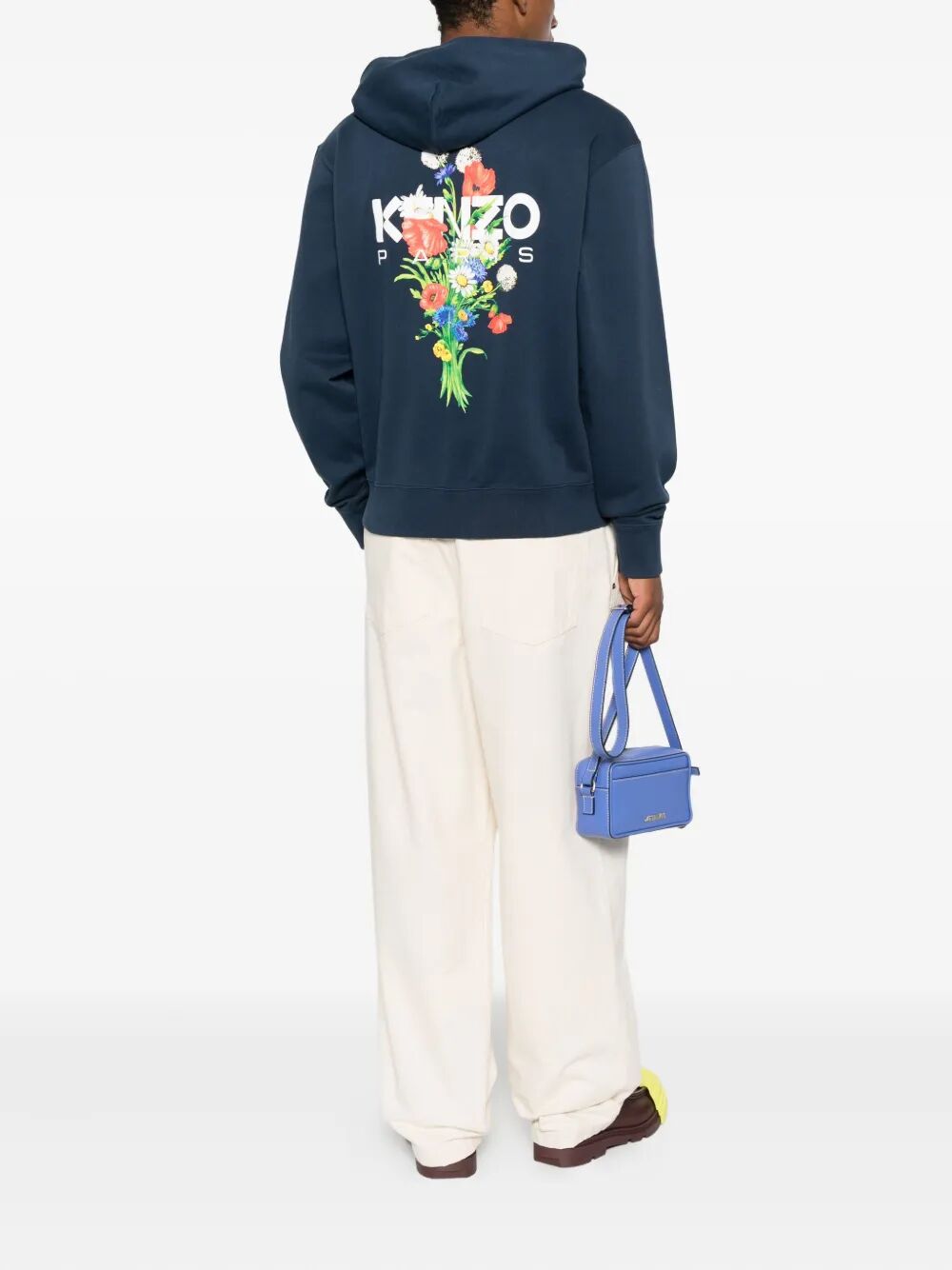 ARCHIVE BOUQUET CLASSIC FULL ZIP HOODIE