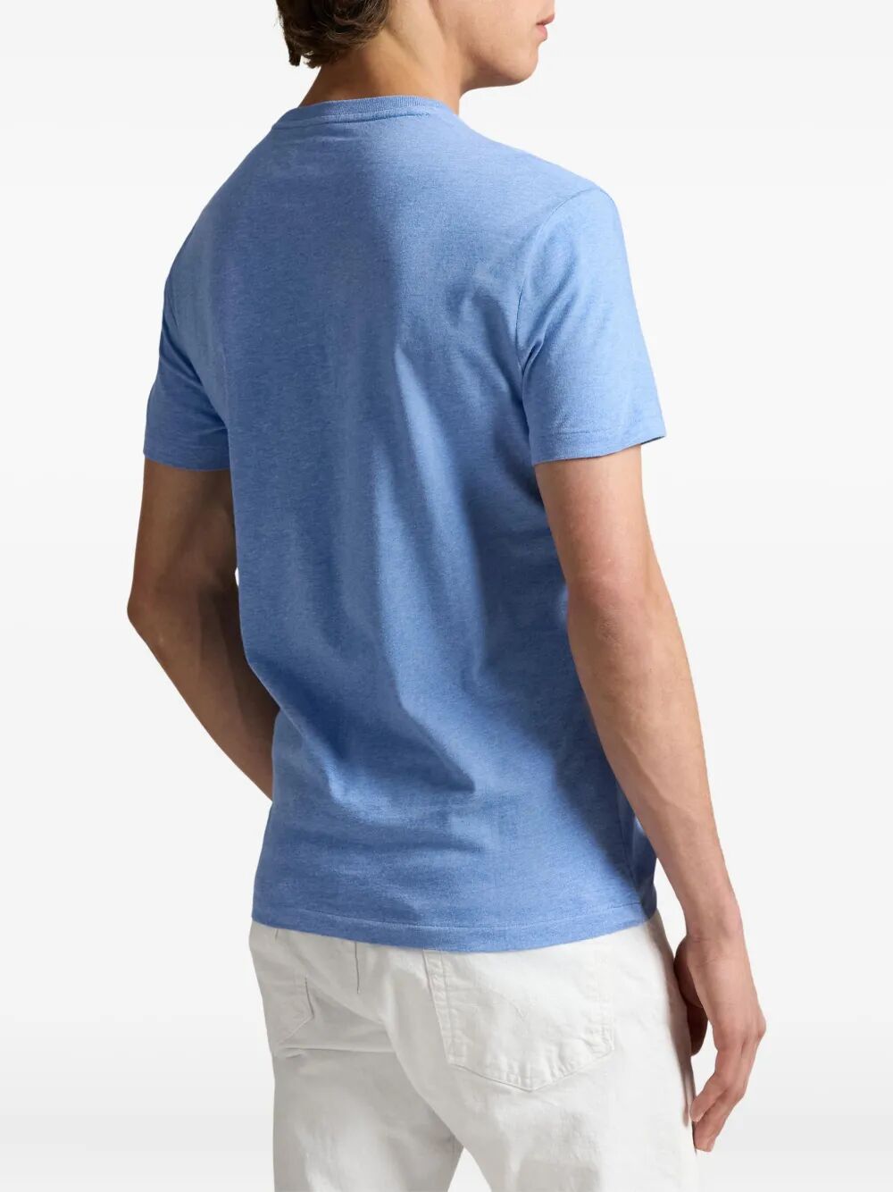 CUSTOM SLIM FIT JERSEY T-SHIRT