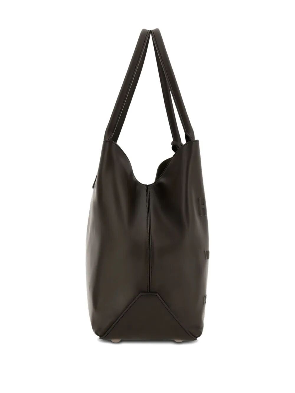 SCRIPT ADDRESS MEDIUM TOTE BAG
