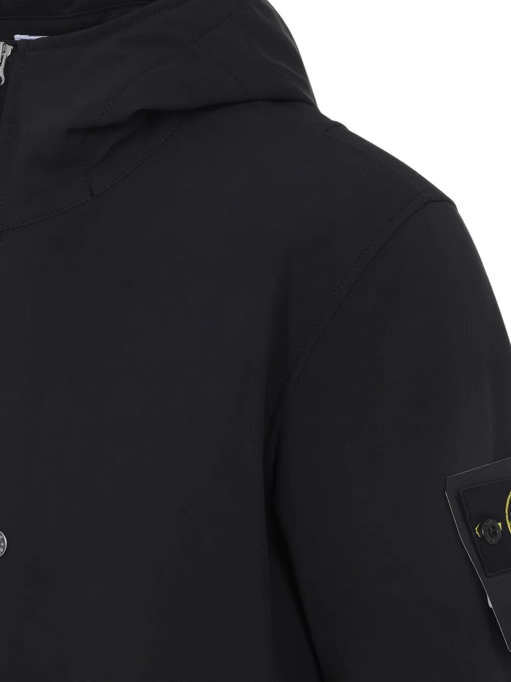 LIGHTWEIGHT HOODED ZIPPED JACKET