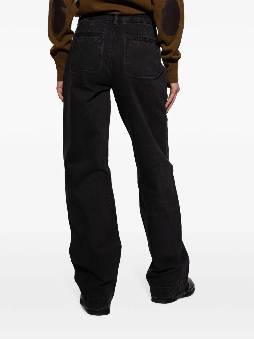 SEASIDE FLARED JEANS