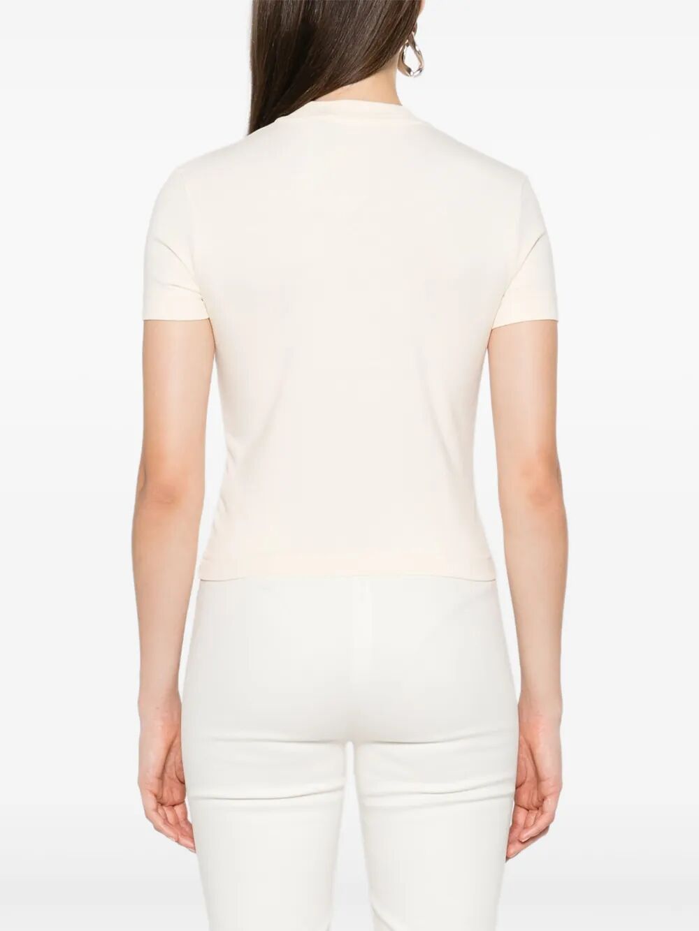 LE T-SHIRT GROS GRAIN