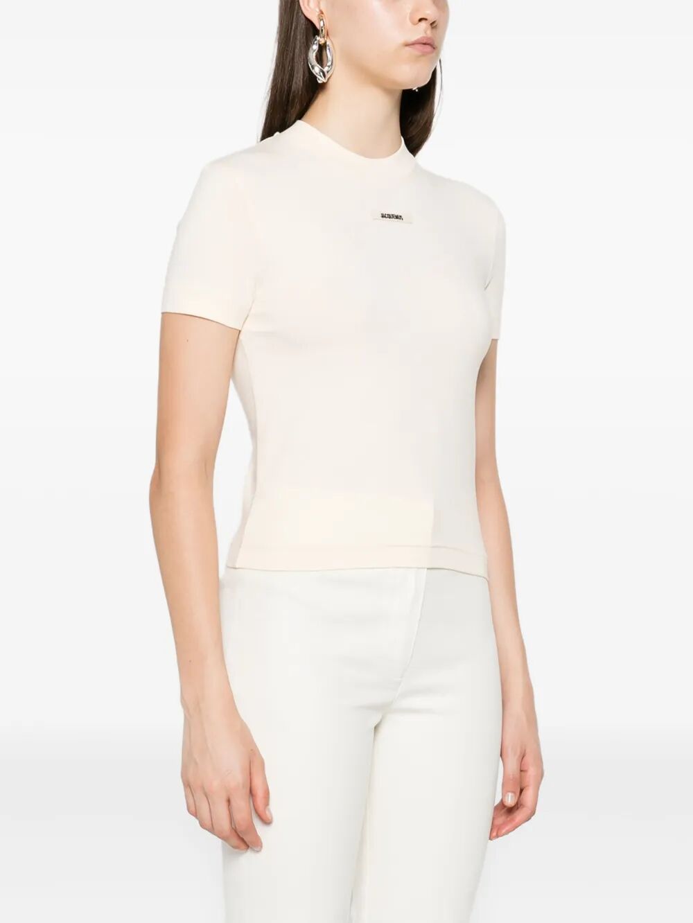 LE T-SHIRT GROS GRAIN
