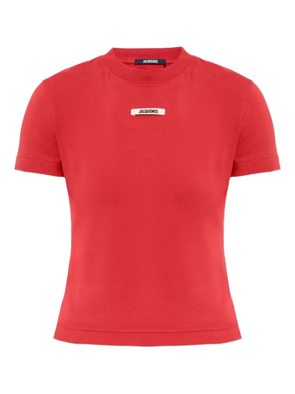 LE T-SHIRT GROS GRAIN