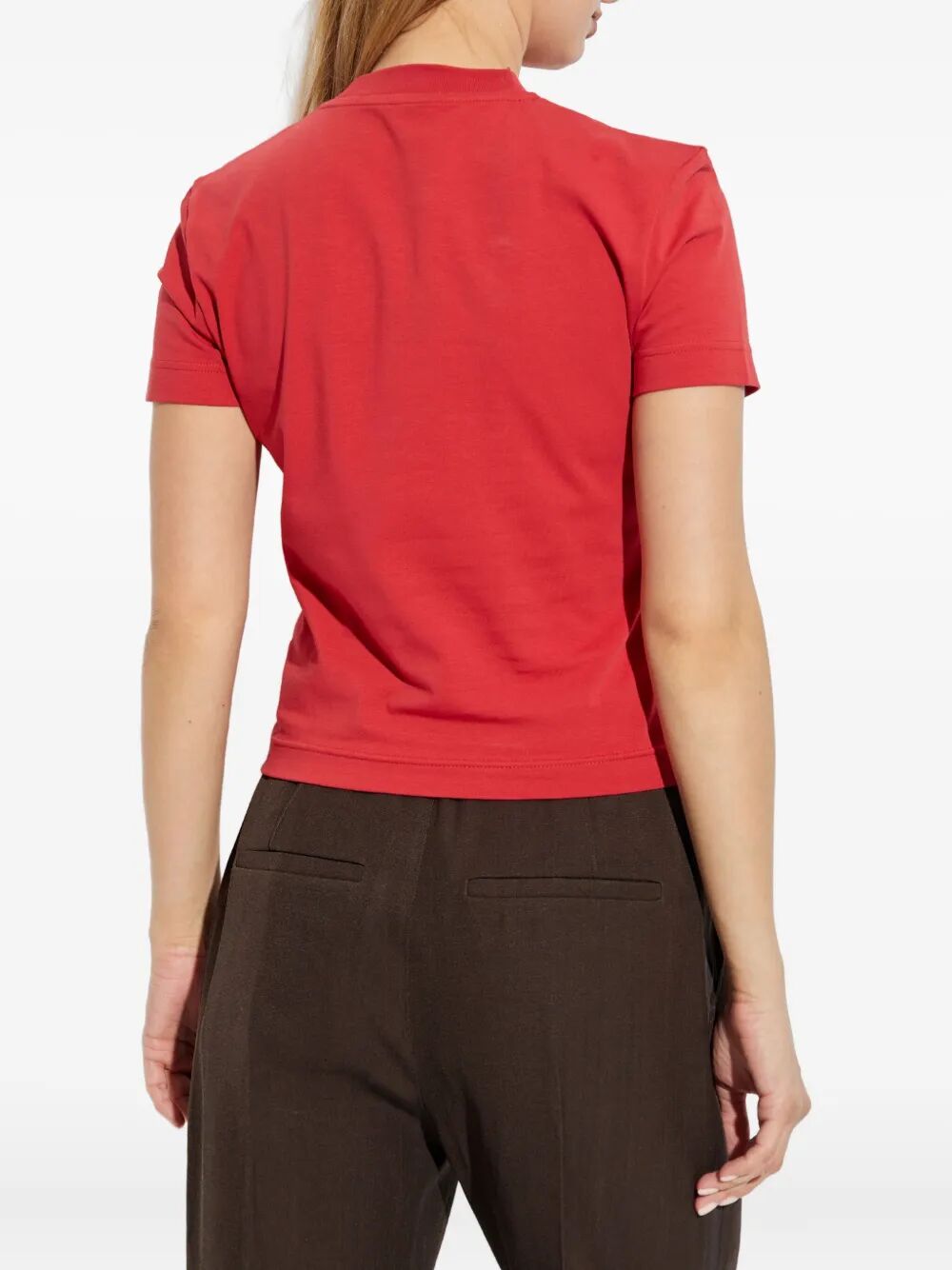 LE T-SHIRT GROS GRAIN