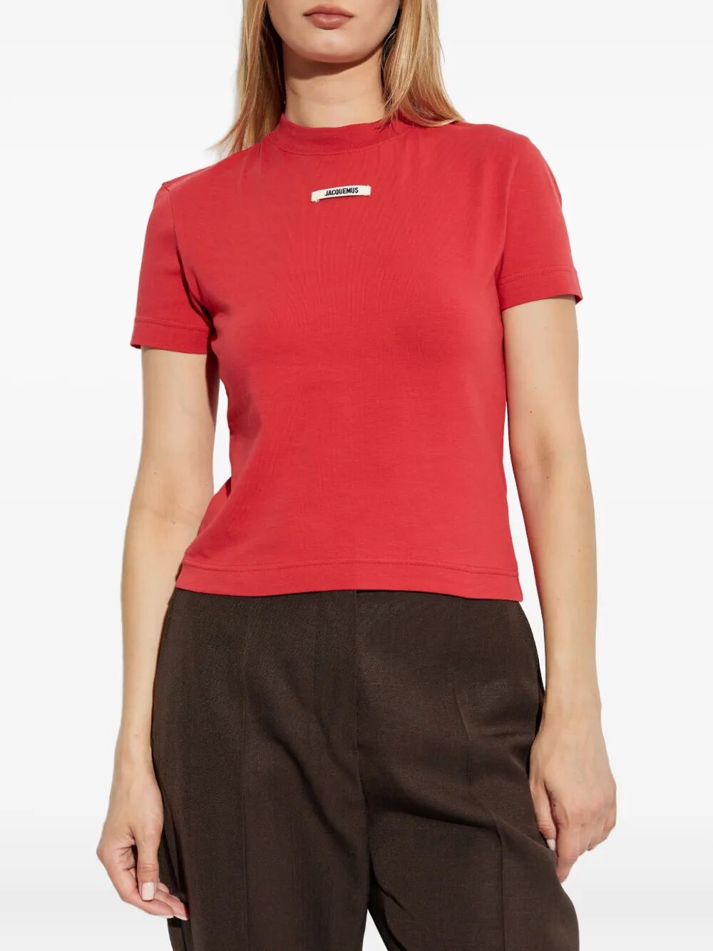 LE T-SHIRT GROS GRAIN
