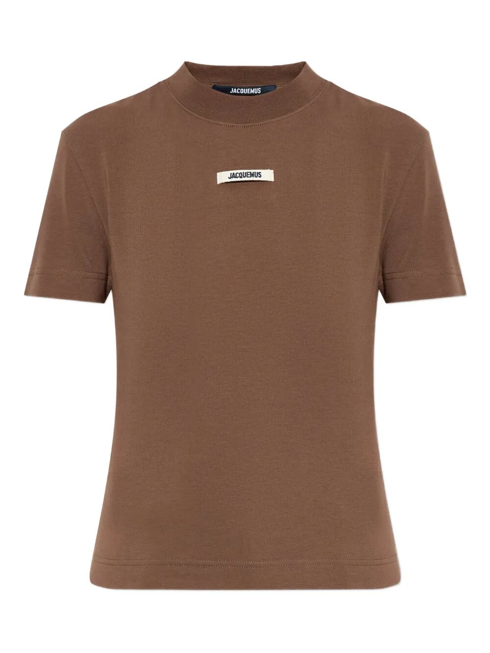LE T-SHIRT GROS GRAIN