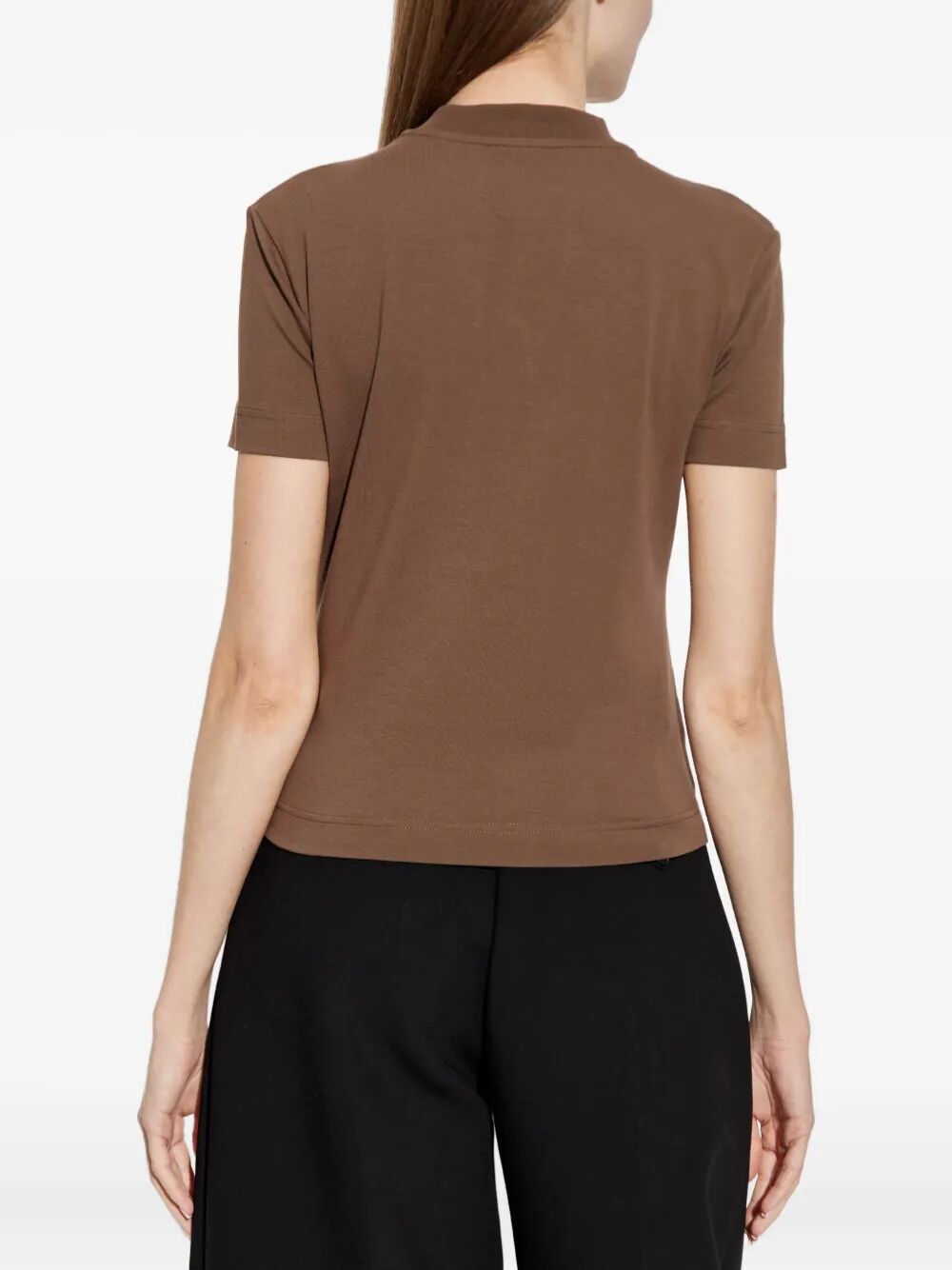 LE T-SHIRT GROS GRAIN