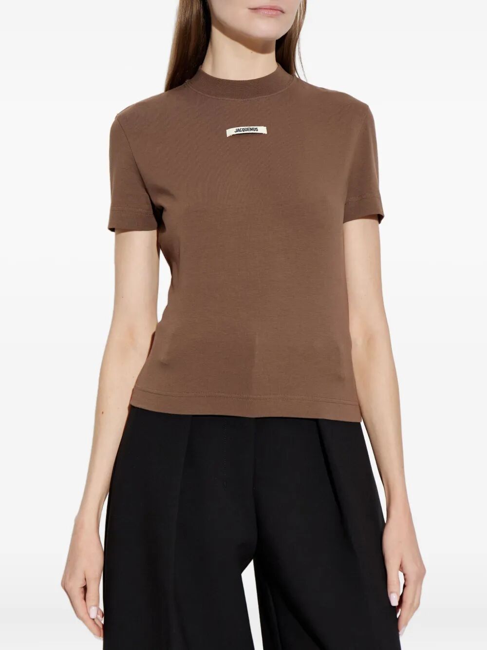 LE T-SHIRT GROS GRAIN
