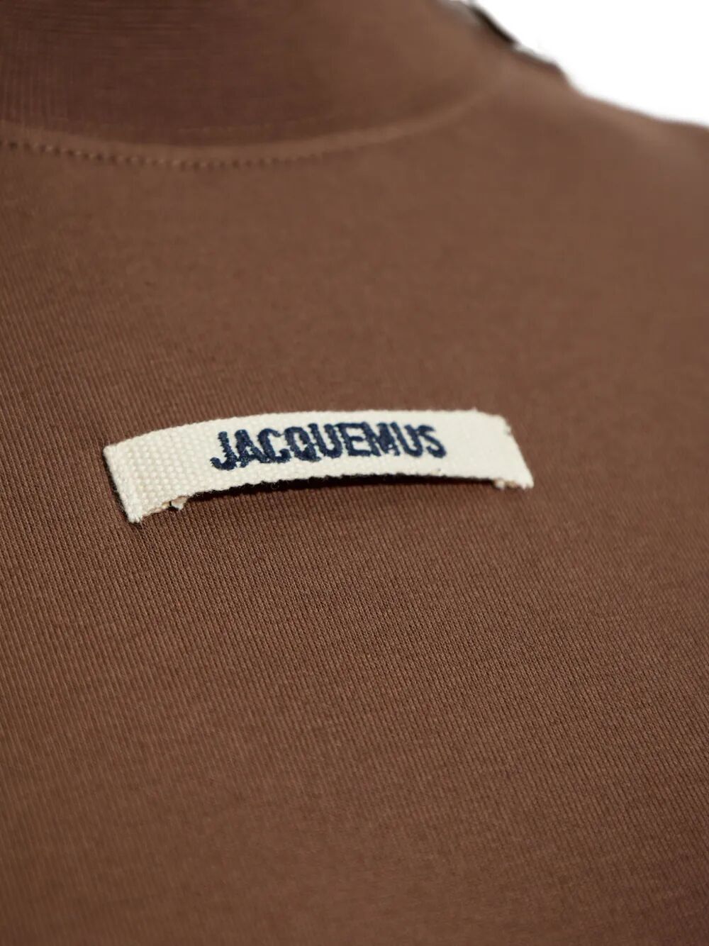 LE T-SHIRT GROS GRAIN