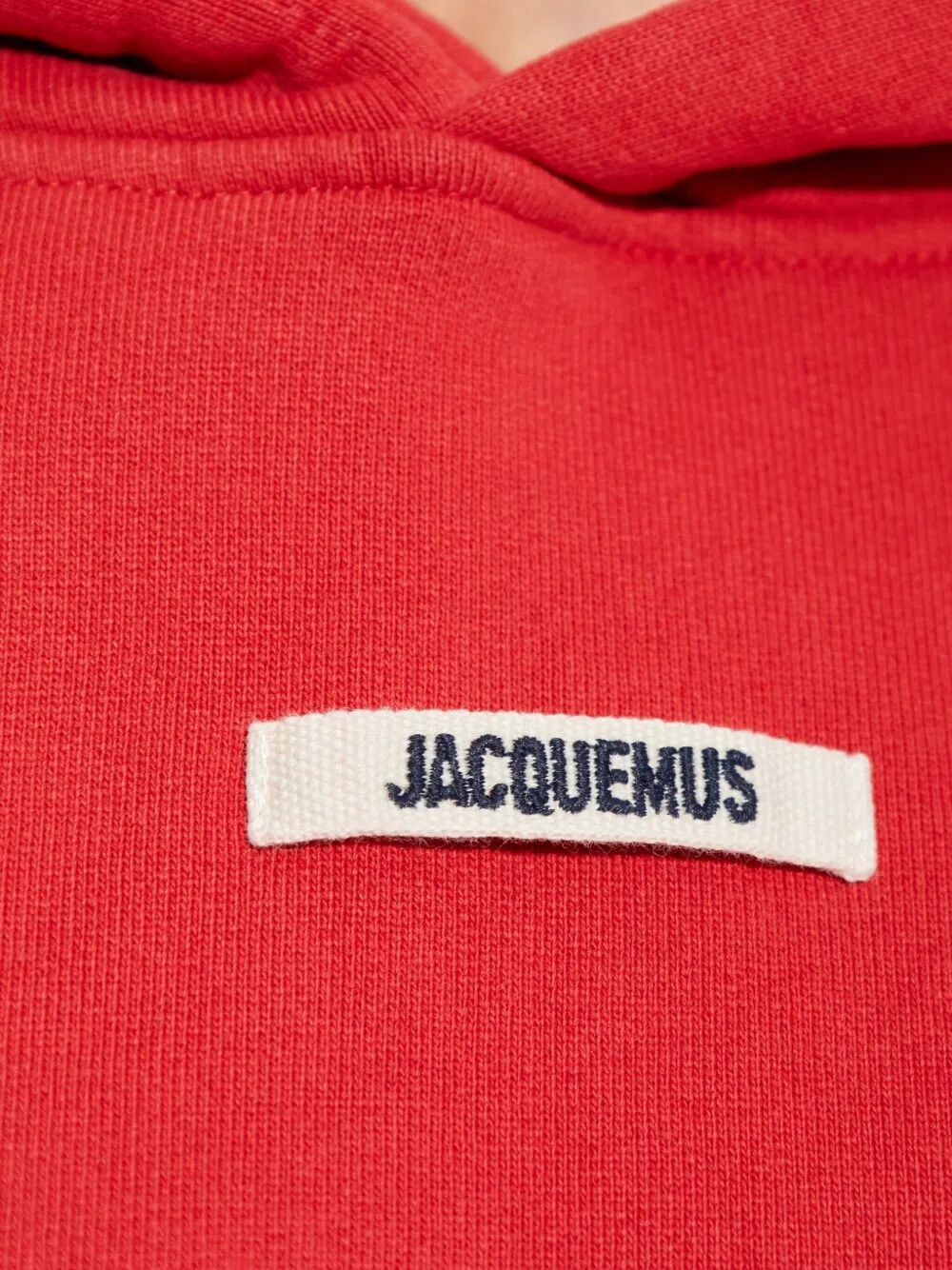 LE HOODIE GROS GRAIN