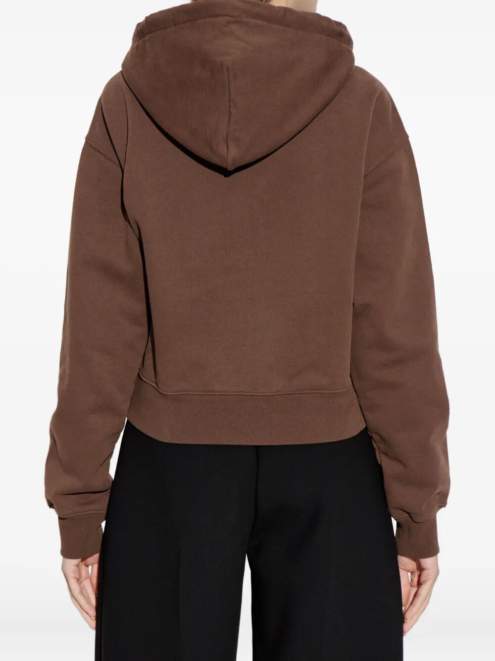LE HOODIE GROS GRAIN