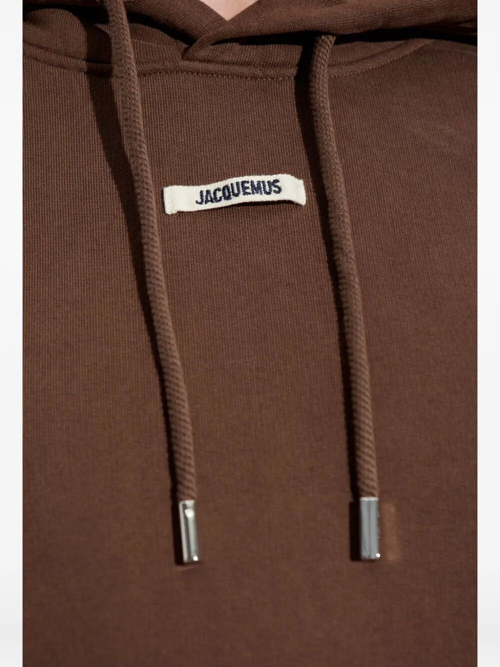 LE HOODIE GROS GRAIN
