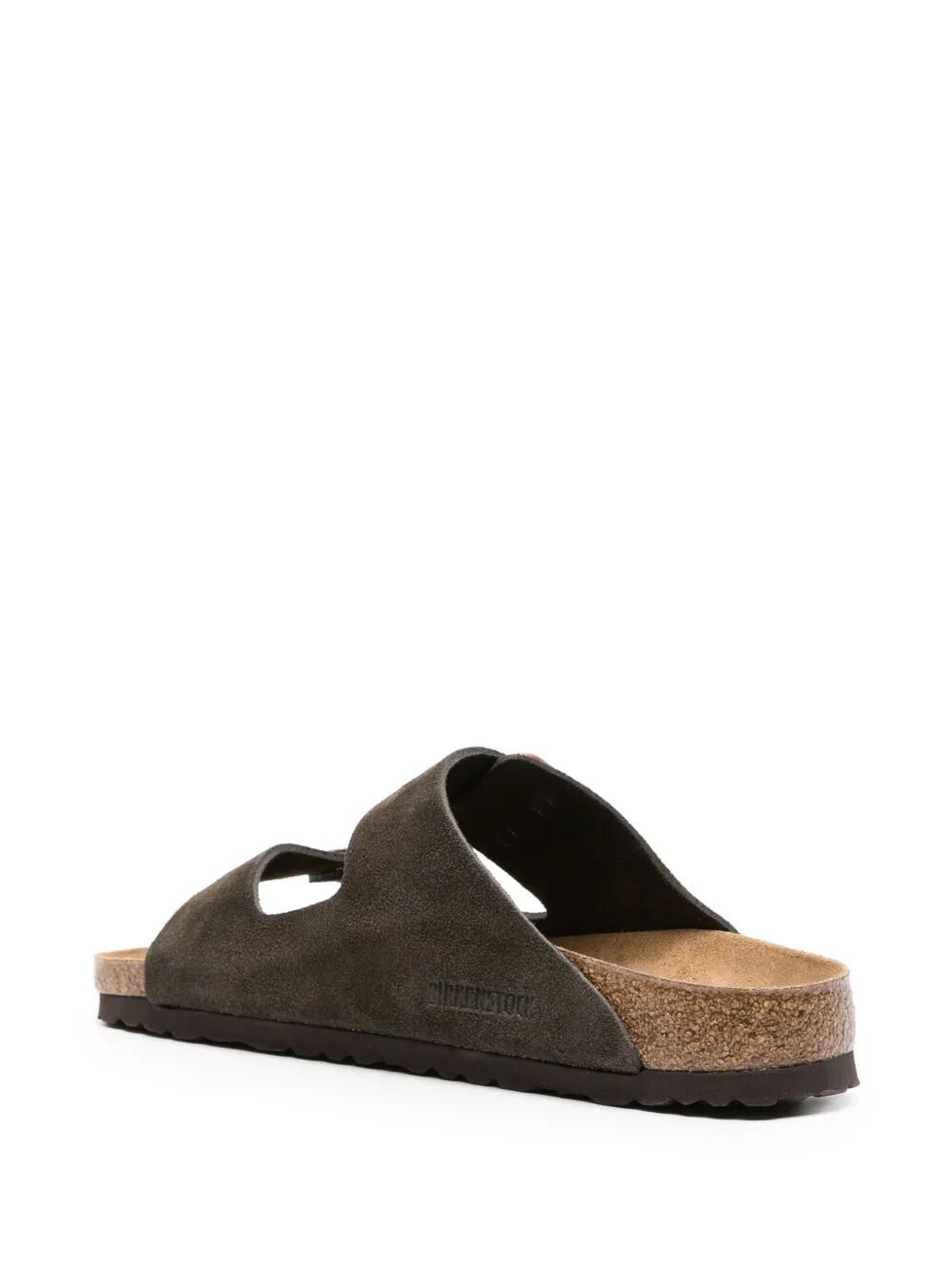 ARIZONA SUEDE SANDALS