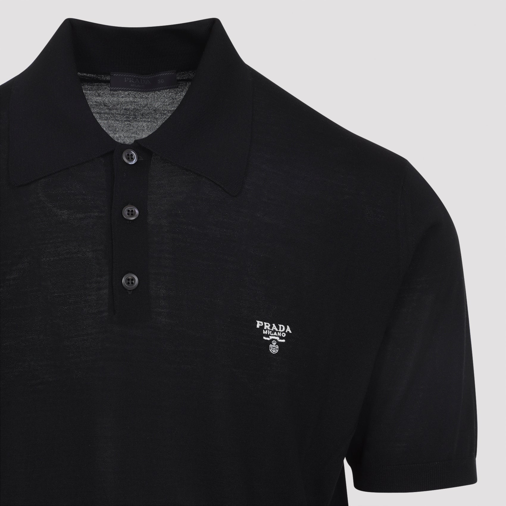 Knit Polo