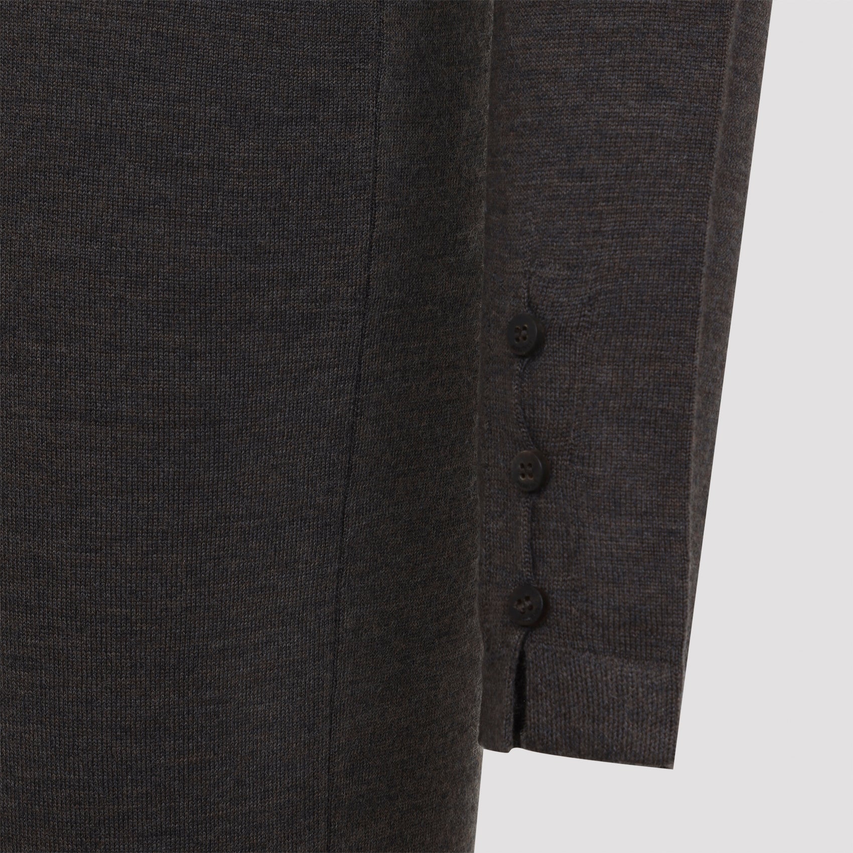 The Merino Long Dress