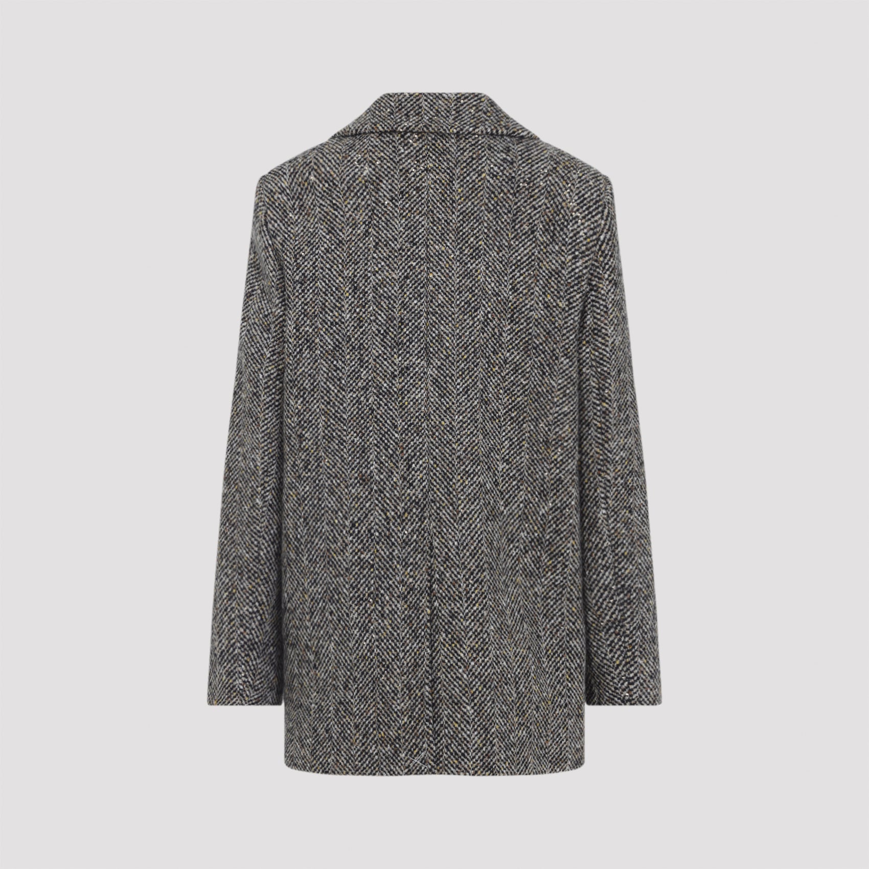 Brown Short Coat