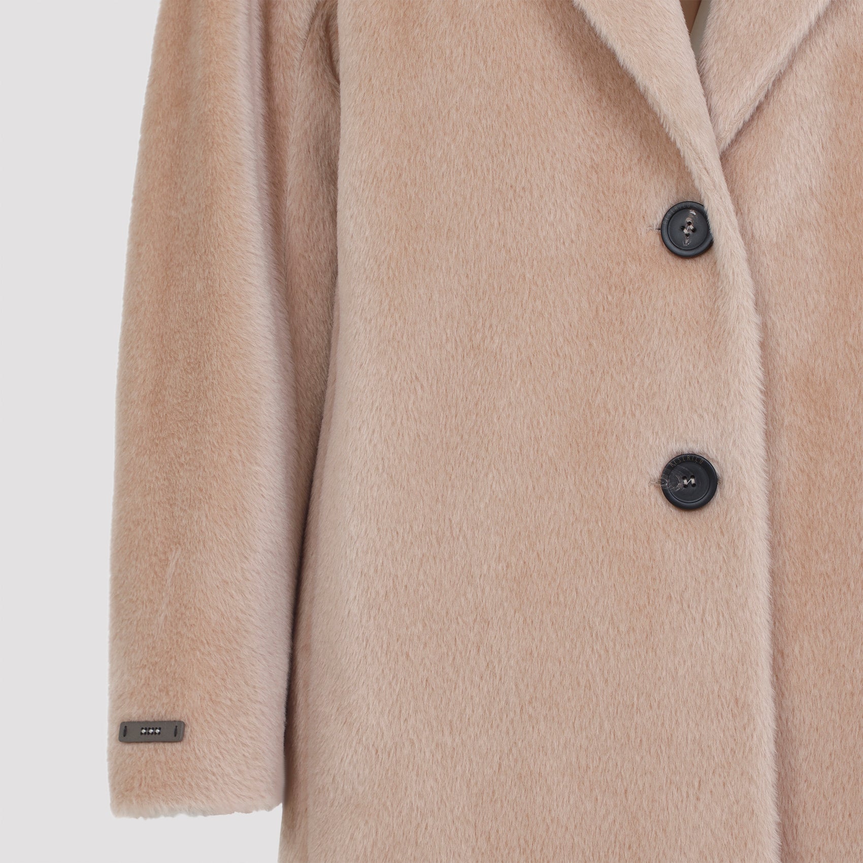Bear Cocoon Coat