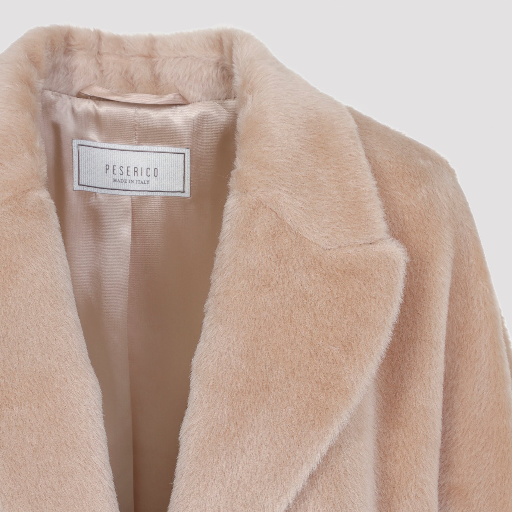 Bear Cocoon Coat