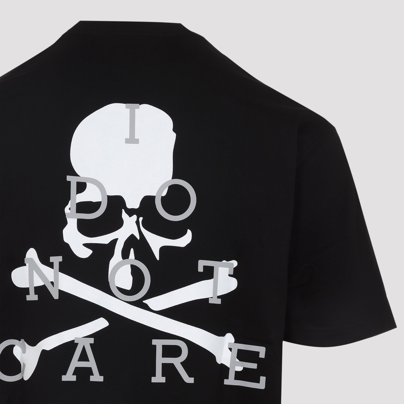 "I Do Not Care" Short Sleeves Tee