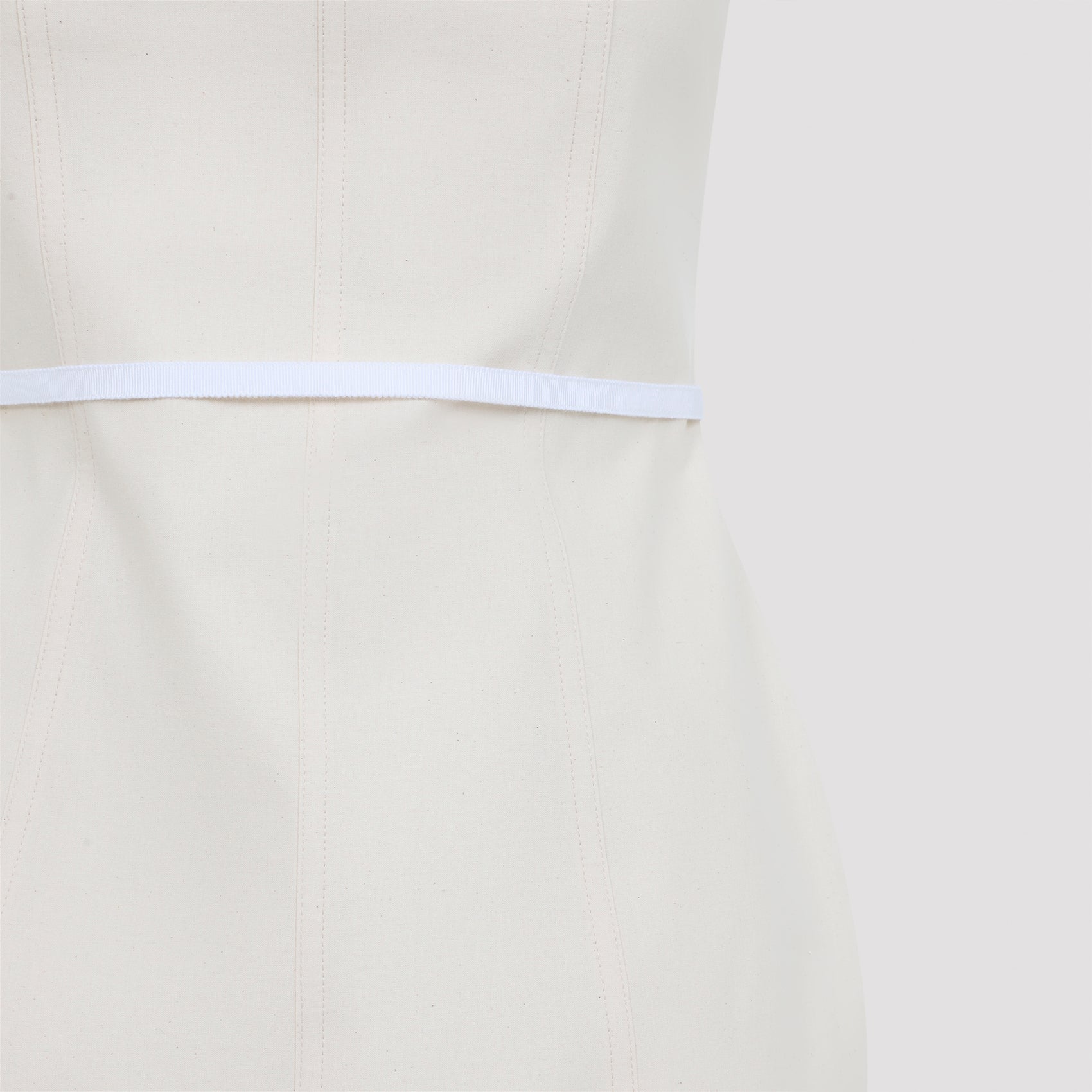 Cotton Mini Dress