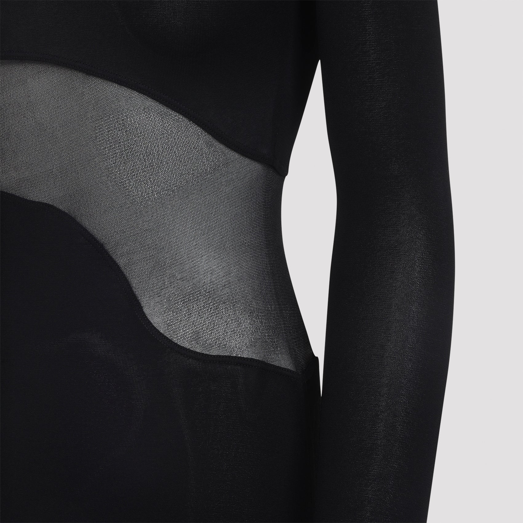 Bodycon Long Dress