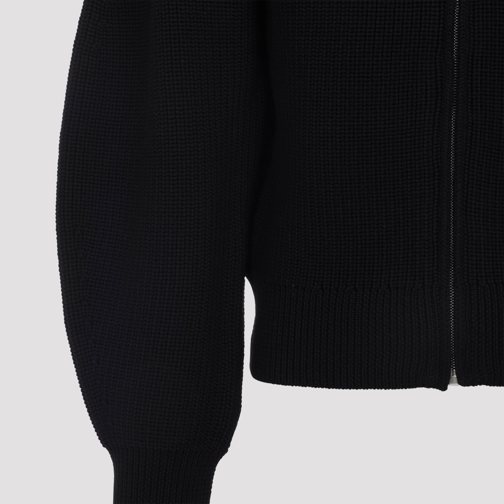 Le Zippe Cardigan