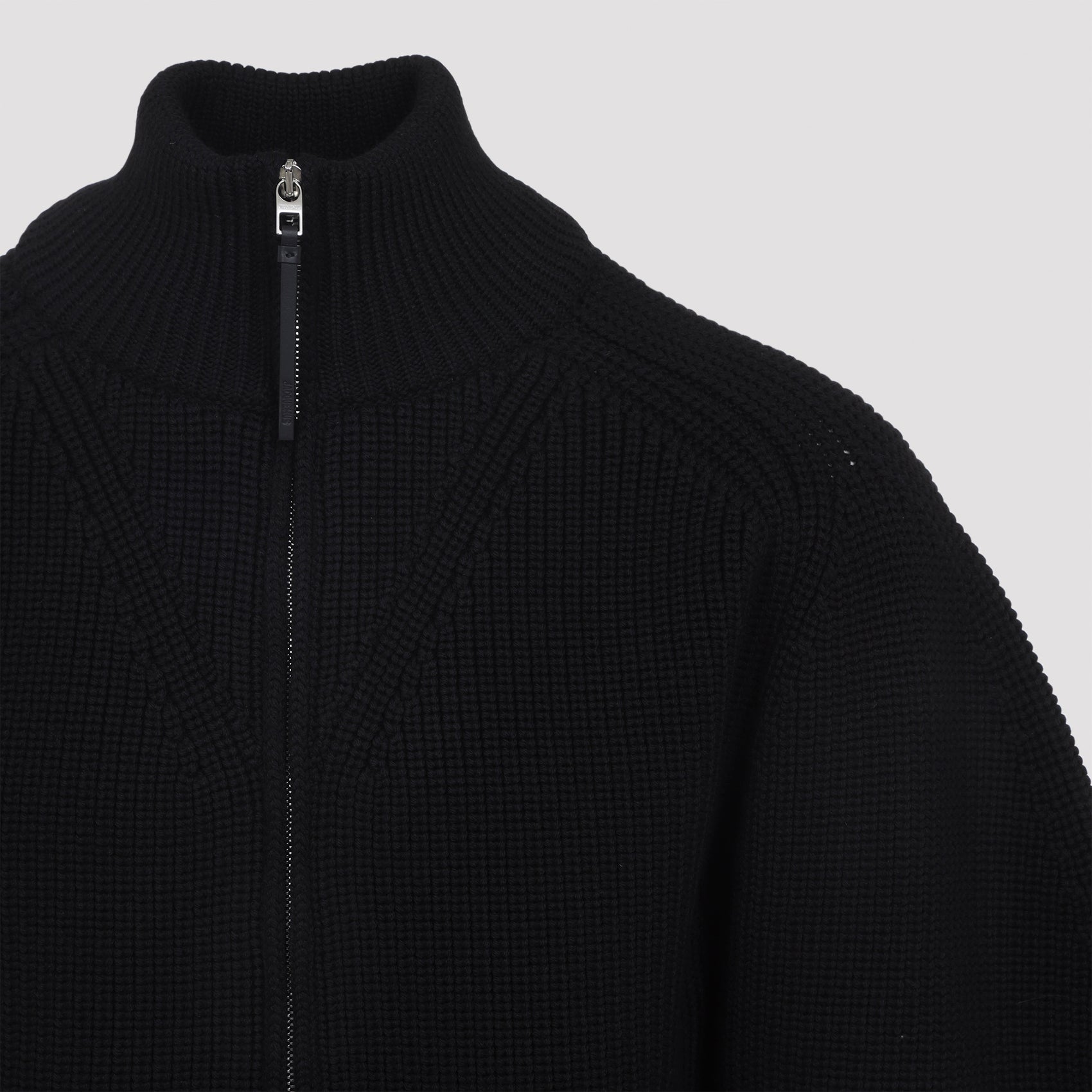 Le Zippe Cardigan
