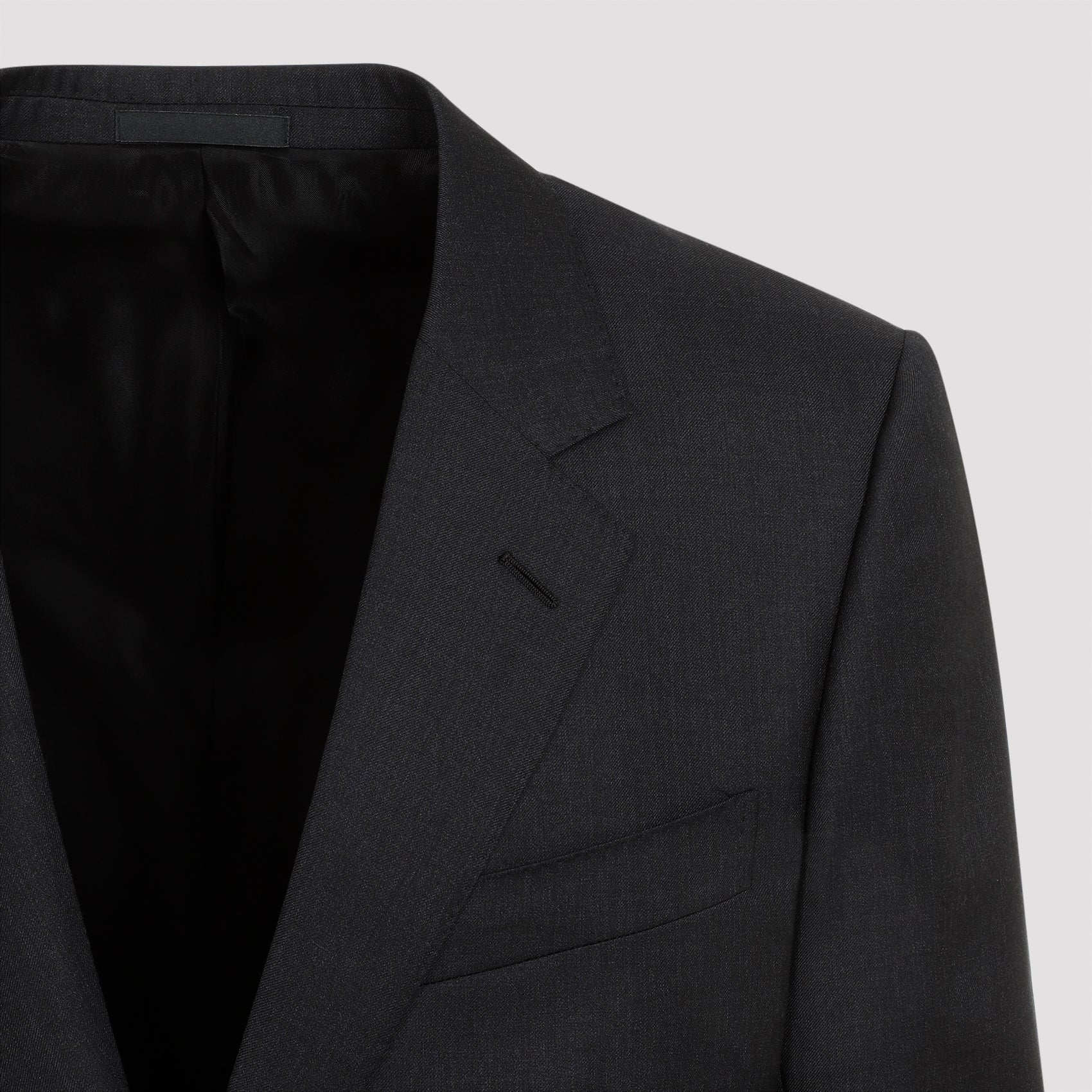 Single Breasted Tailored Jacket