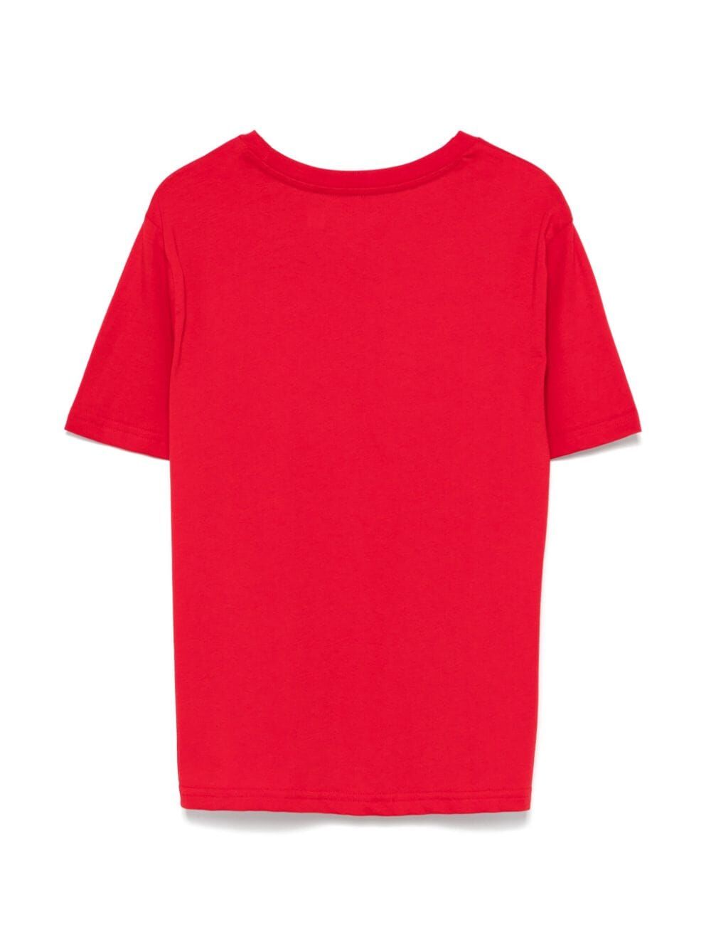 T-SHIRT STAMPA ATHLETIC CLUB