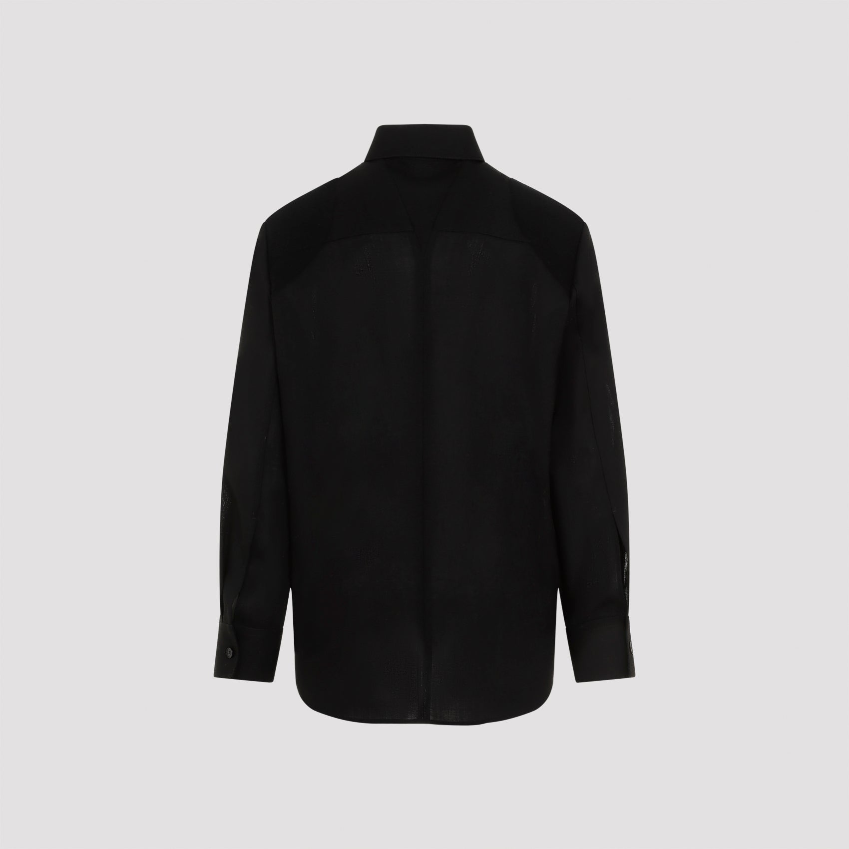 Virgin Wool Shirt