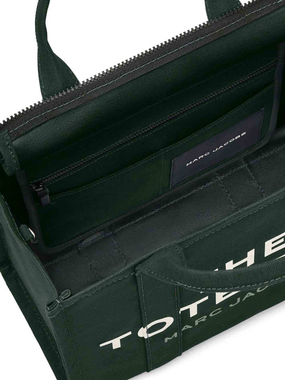 THE CANVAS SMALL TOTE BAG
