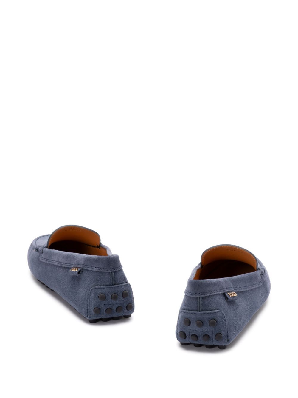 SUEDE GOMMINO DRIVING SHOES