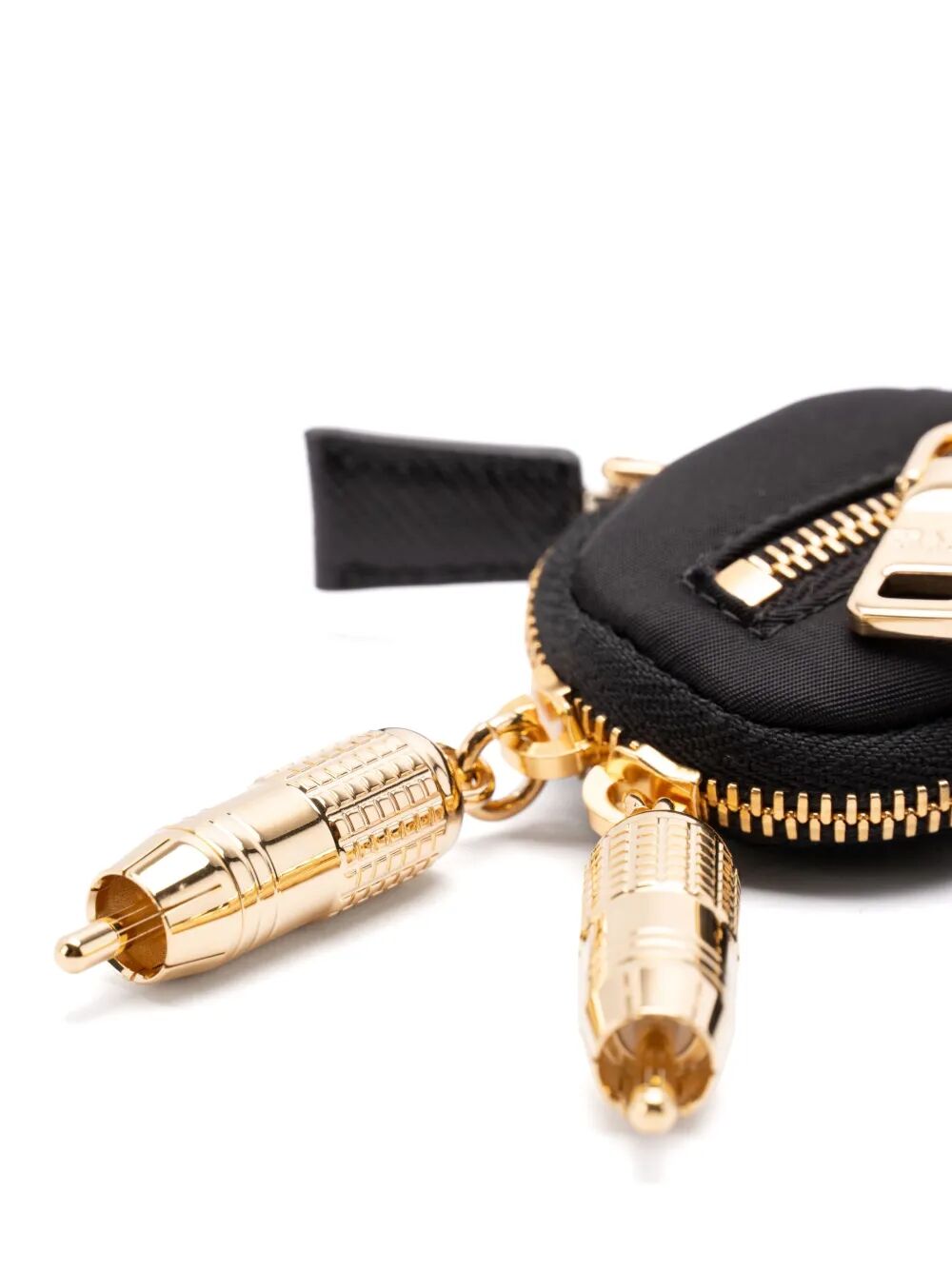 SOFT ROBOT KEYRING