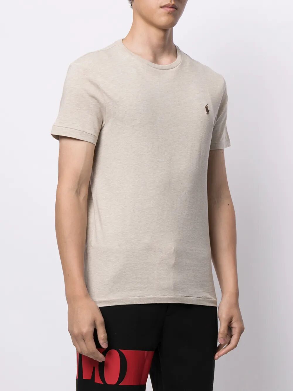 CUSTOM SLIM FIT JERSEY T-SHIRT
