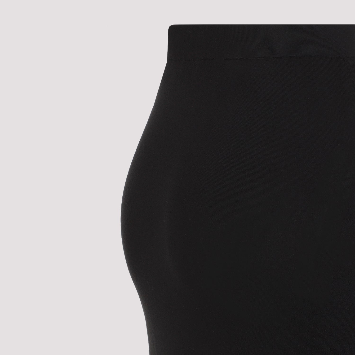 Wool Pencil Skirt