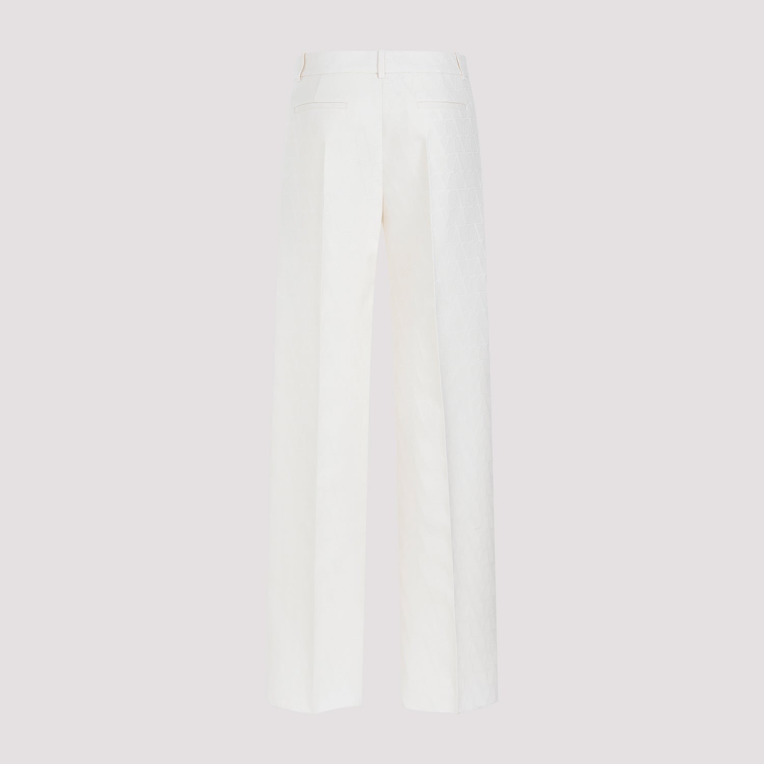 Crepe Pants