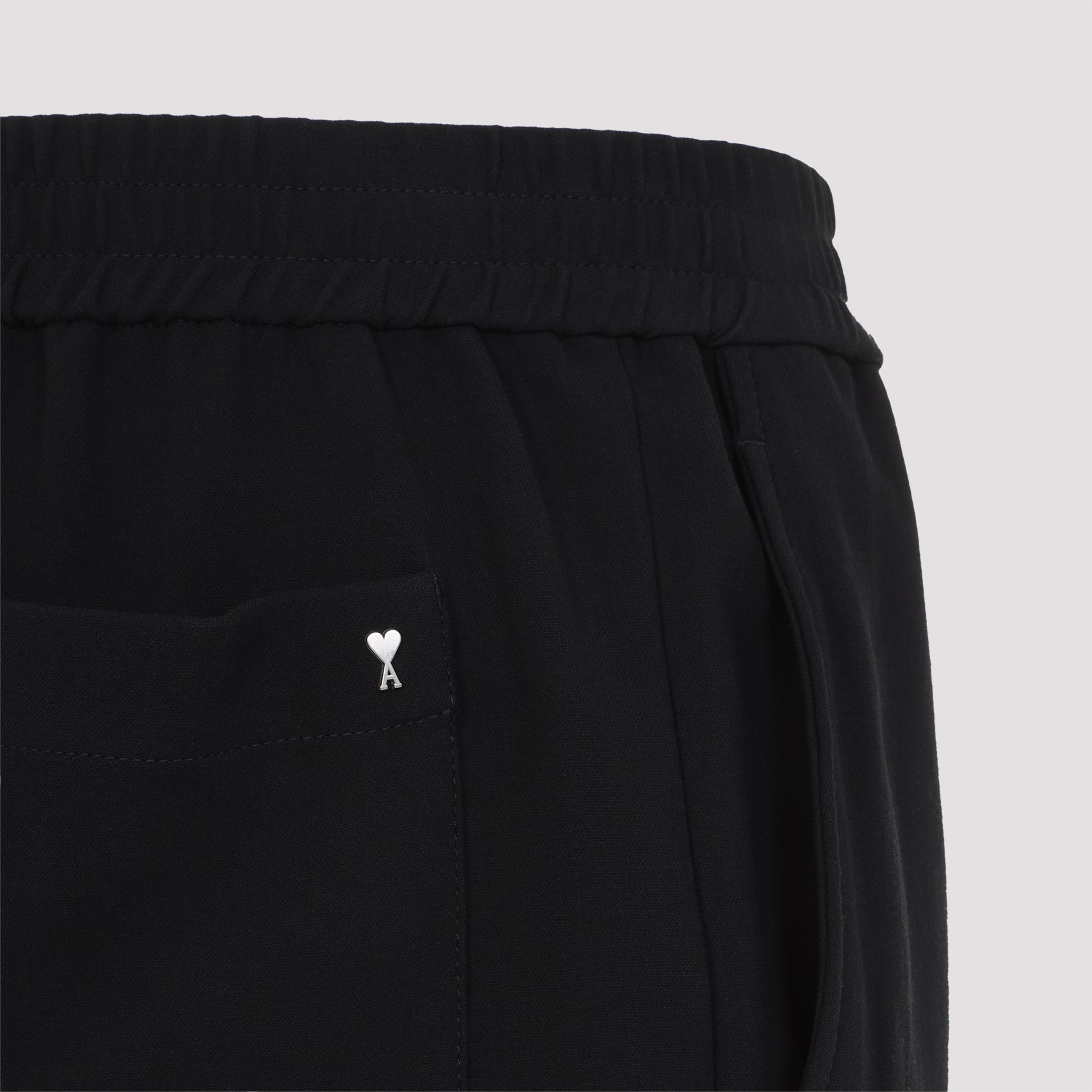 Loose Elasticated Large Bermuda