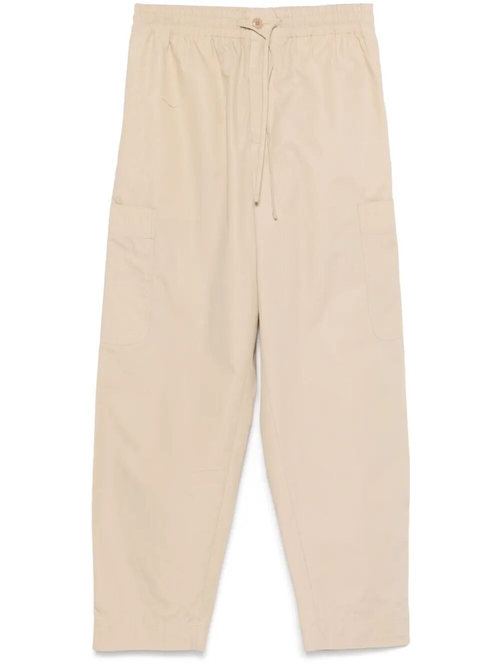 COTTON RIPSTOP CARGO JOGPANTS
