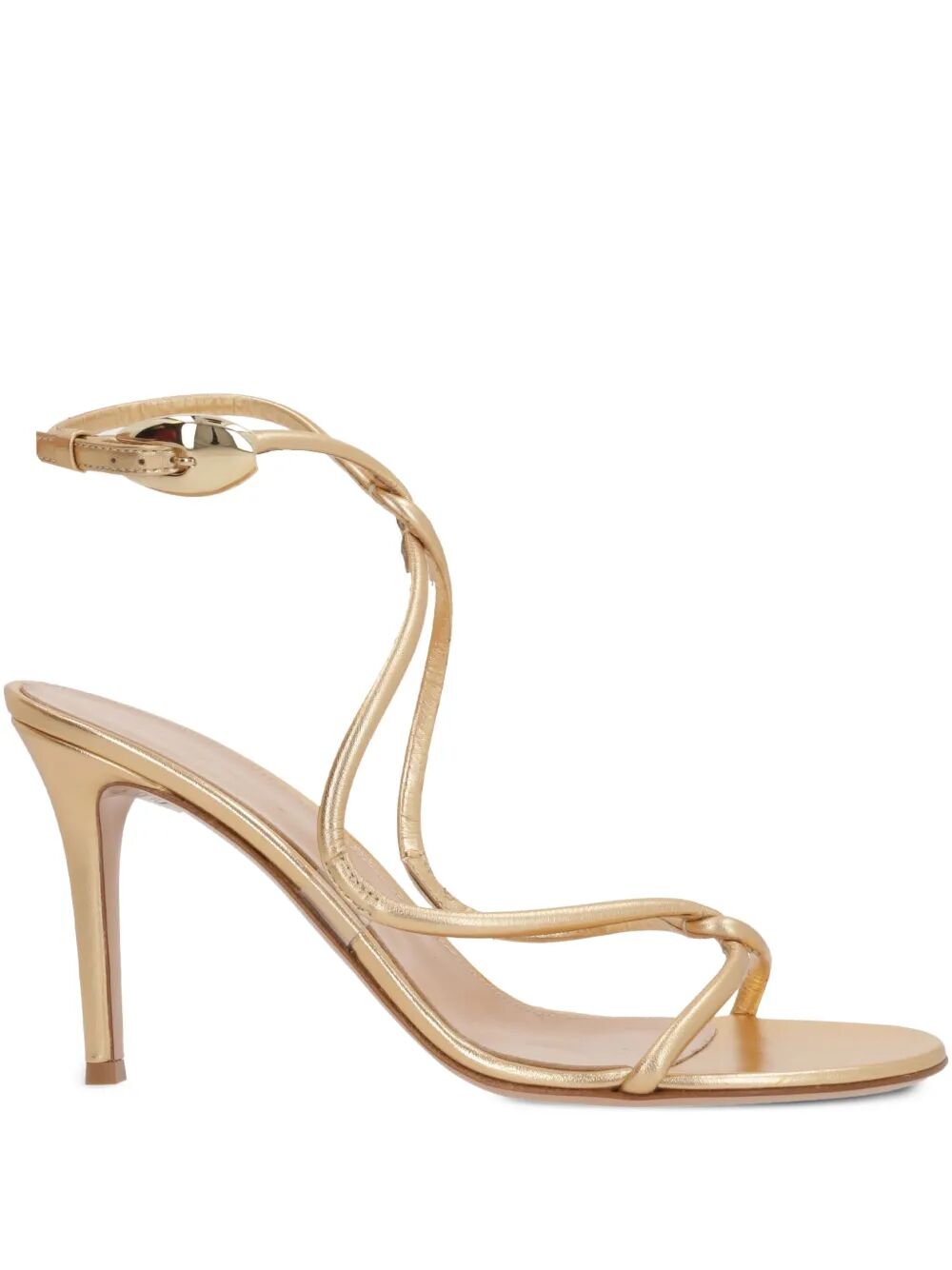BLACK MAMBA 85 SANDALS