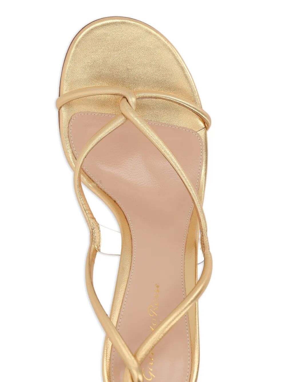 BLACK MAMBA 85 SANDALS